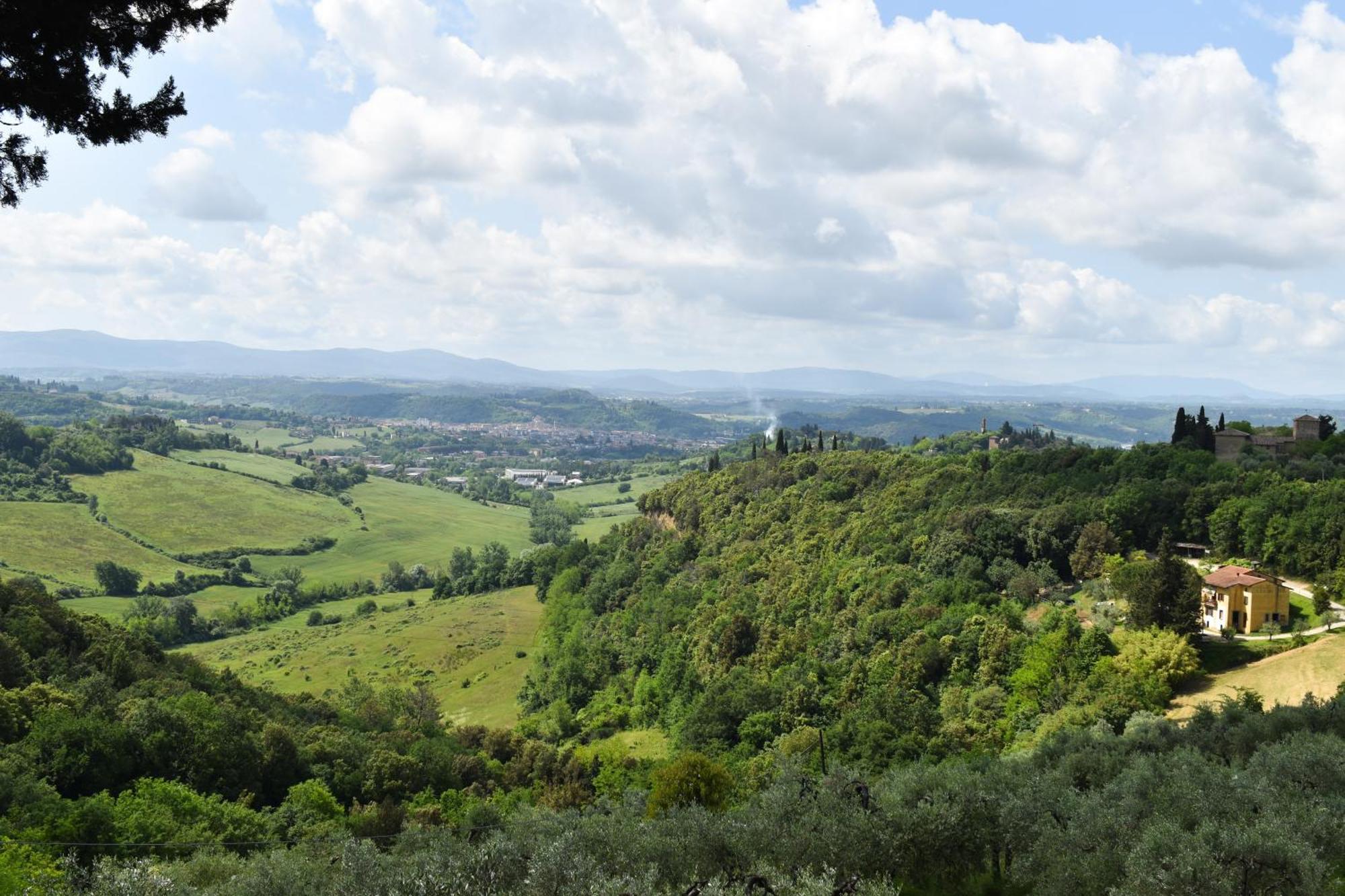 Agriturismo Fattoria Sant'Appiano Barberino Val d'Elsa Luaran gambar
