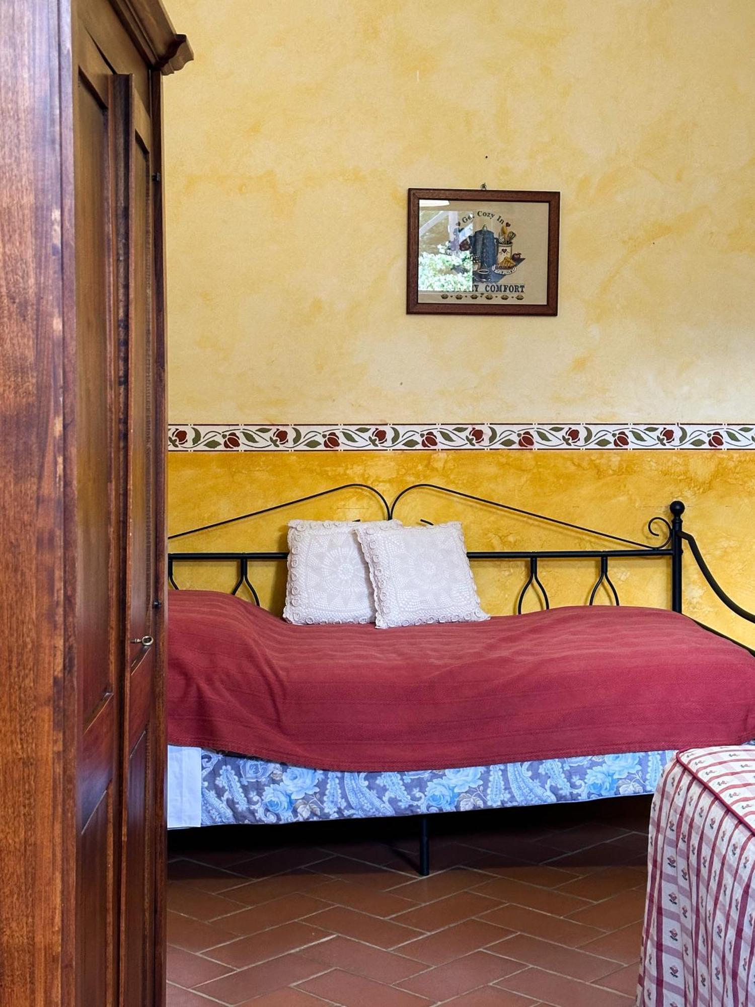 Agriturismo Fattoria Sant'Appiano Barberino Val d'Elsa Luaran gambar