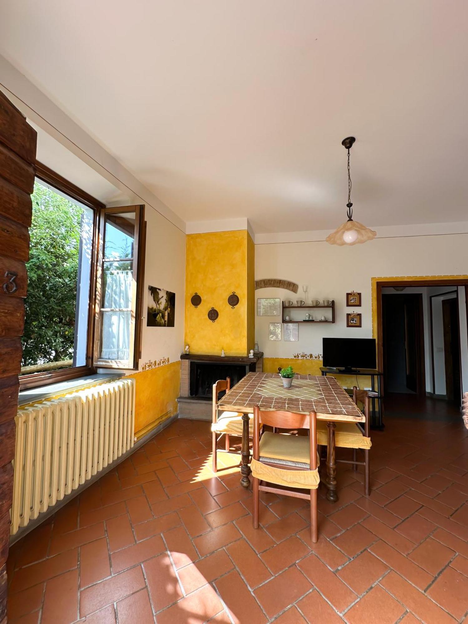 Agriturismo Fattoria Sant'Appiano Barberino Val d'Elsa Luaran gambar
