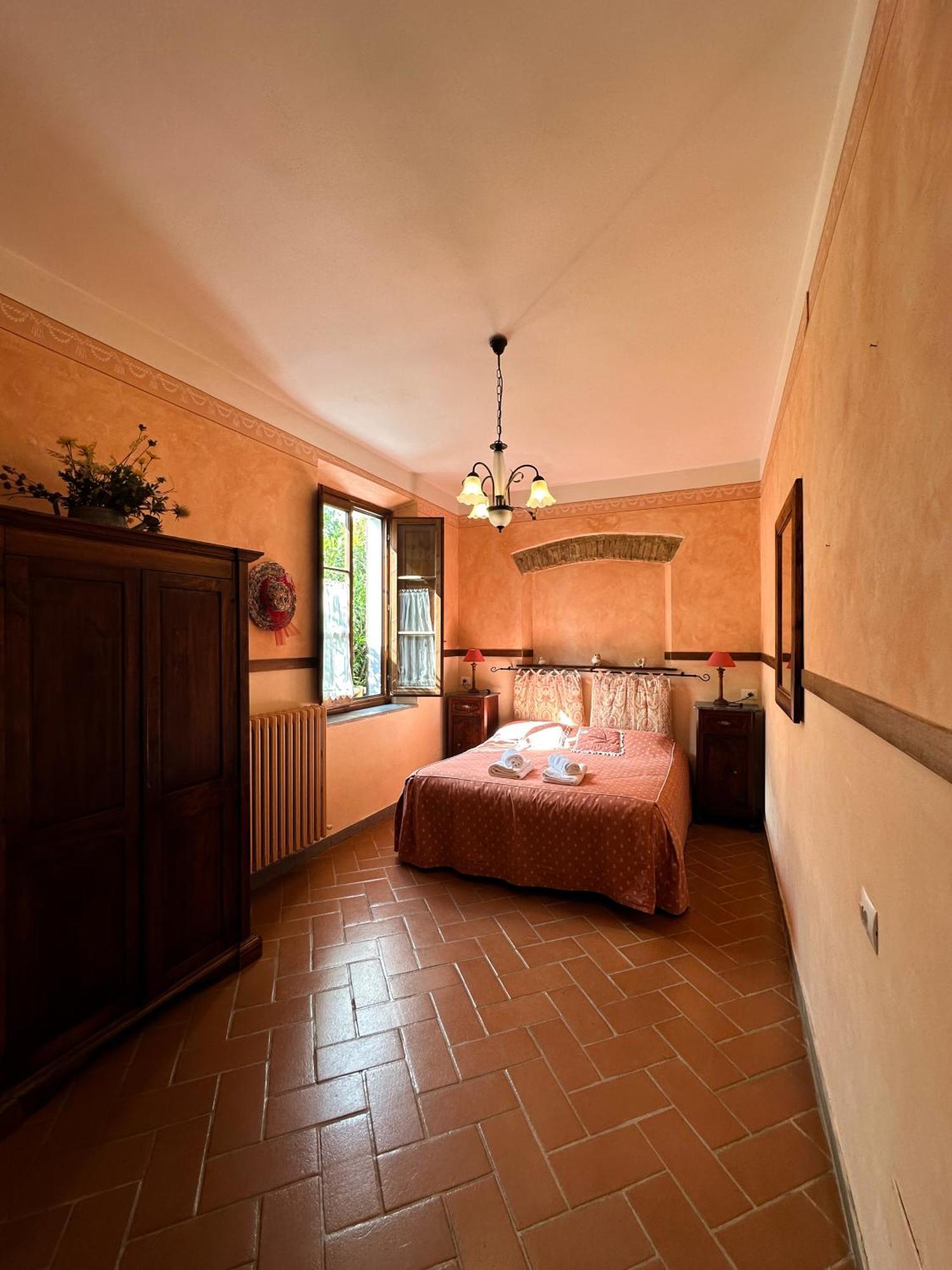 Agriturismo Fattoria Sant'Appiano Barberino Val d'Elsa Luaran gambar