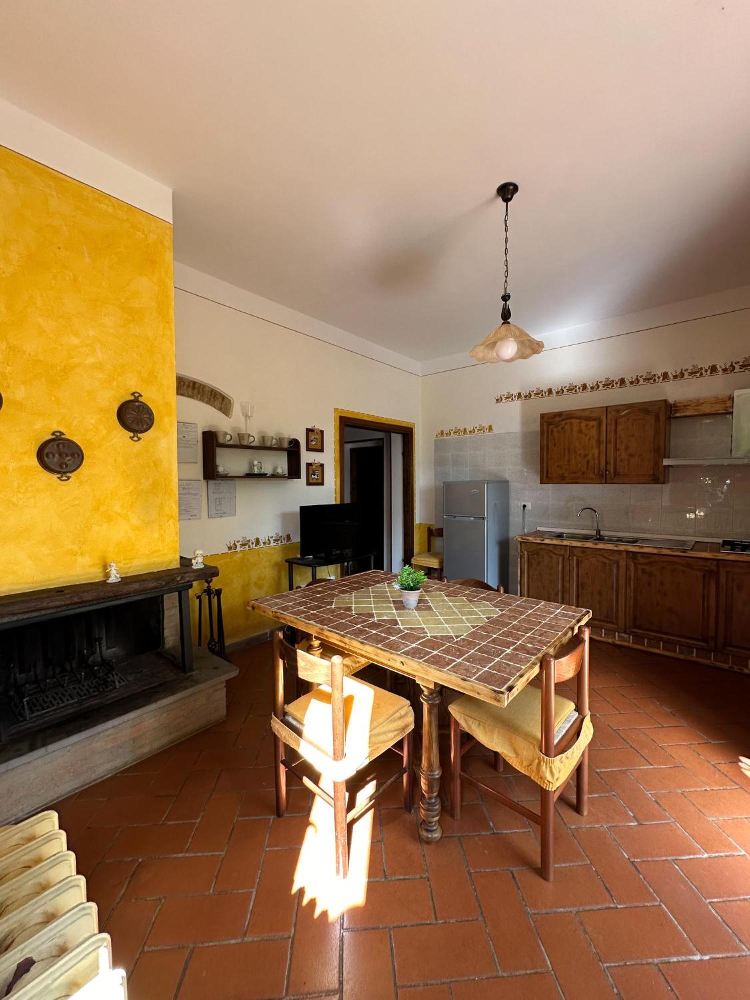 Agriturismo Fattoria Sant'Appiano Barberino Val d'Elsa Luaran gambar