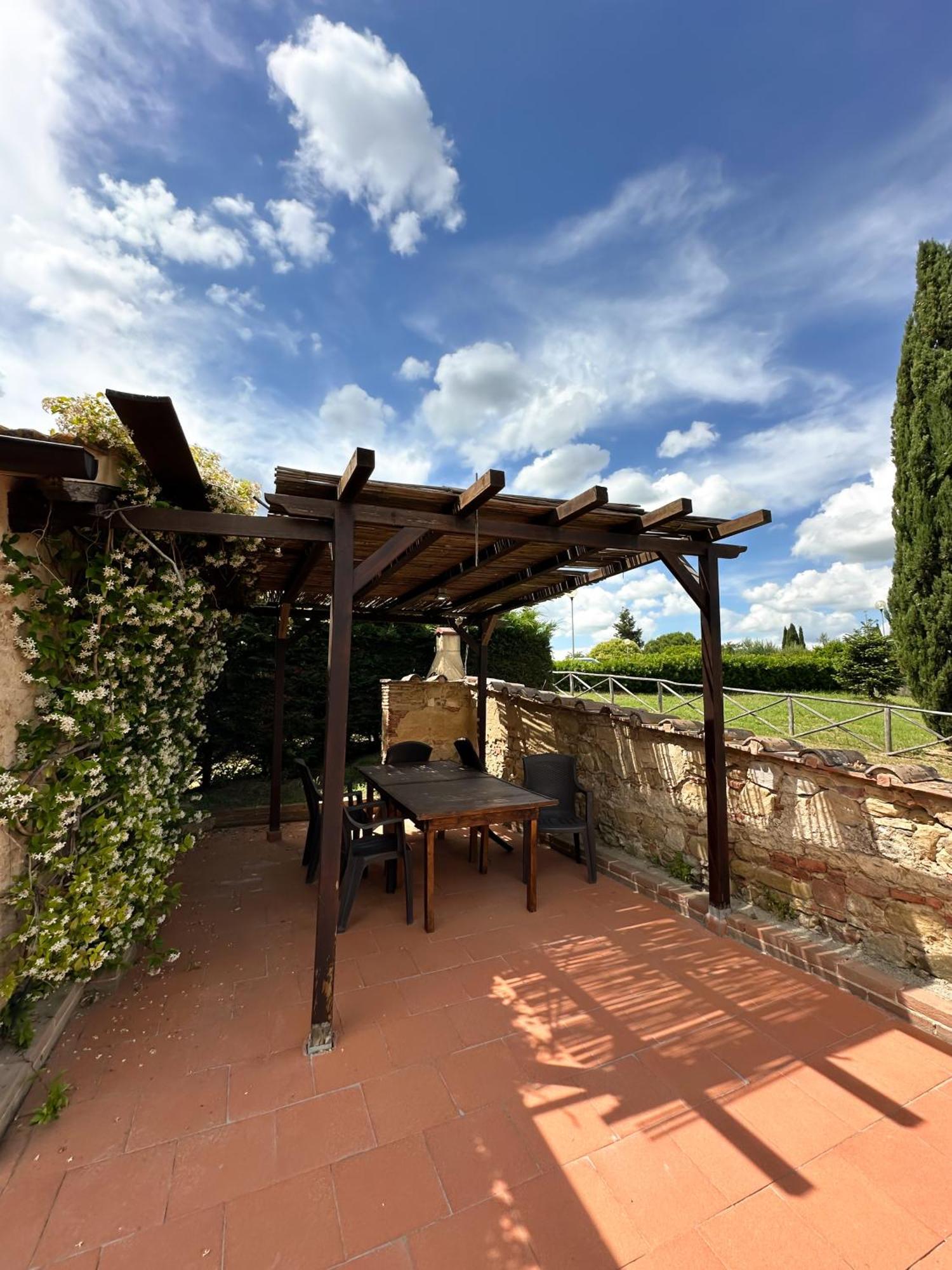 Agriturismo Fattoria Sant'Appiano Barberino Val d'Elsa Luaran gambar