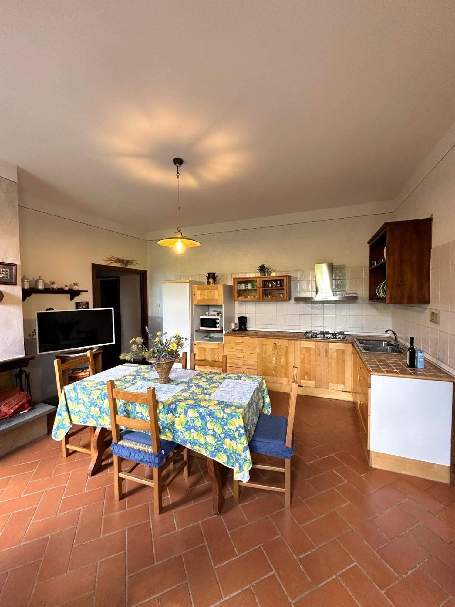 Agriturismo Fattoria Sant'Appiano Barberino Val d'Elsa Luaran gambar