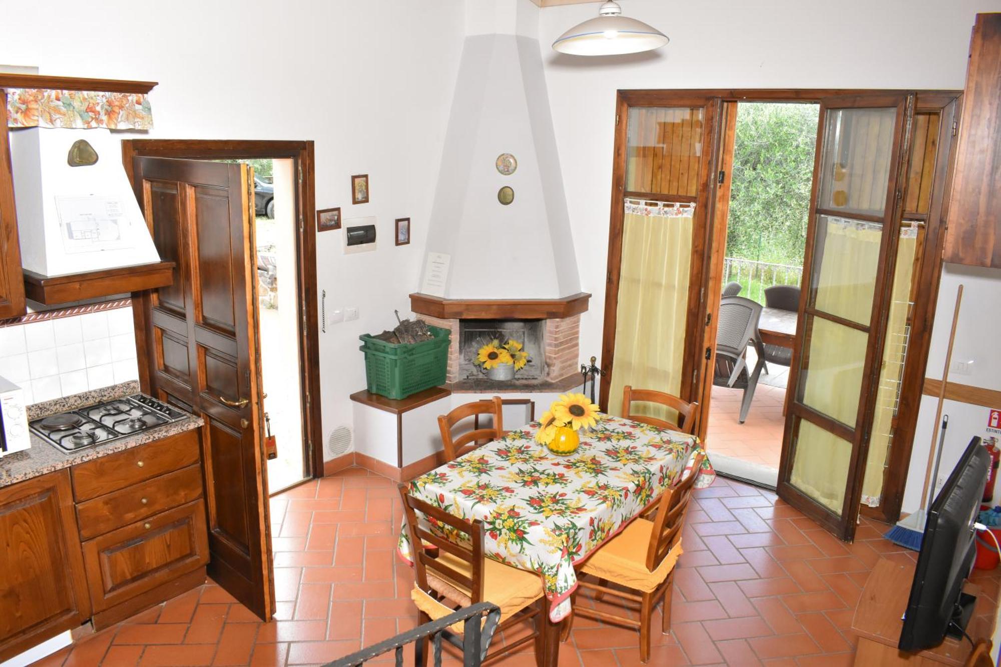 Agriturismo Fattoria Sant'Appiano Barberino Val d'Elsa Luaran gambar