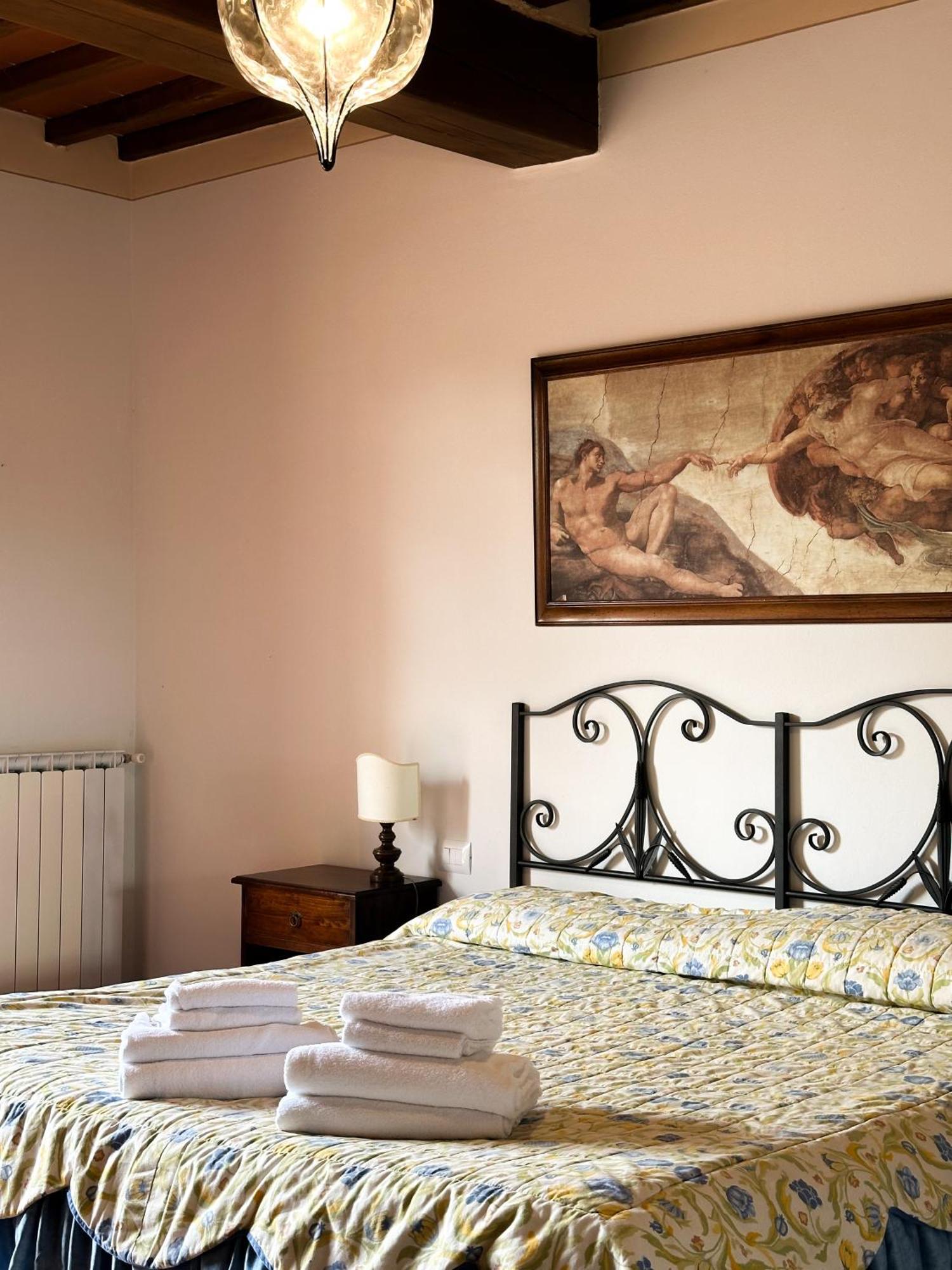 Agriturismo Fattoria Sant'Appiano Barberino Val d'Elsa Luaran gambar