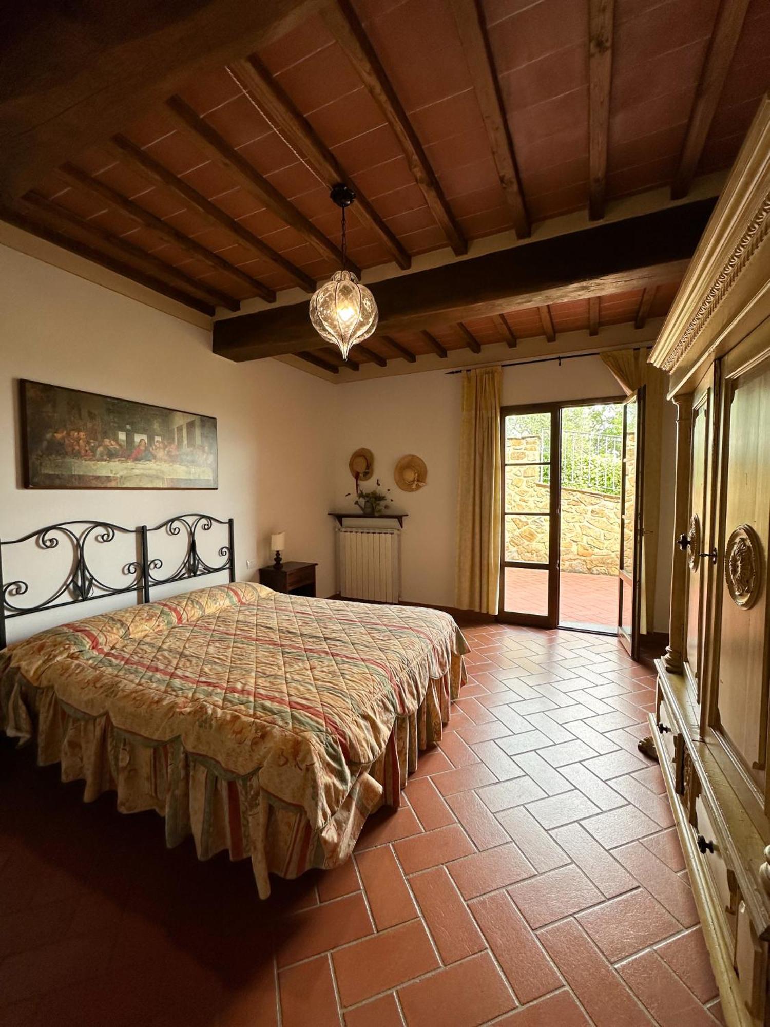 Agriturismo Fattoria Sant'Appiano Barberino Val d'Elsa Luaran gambar