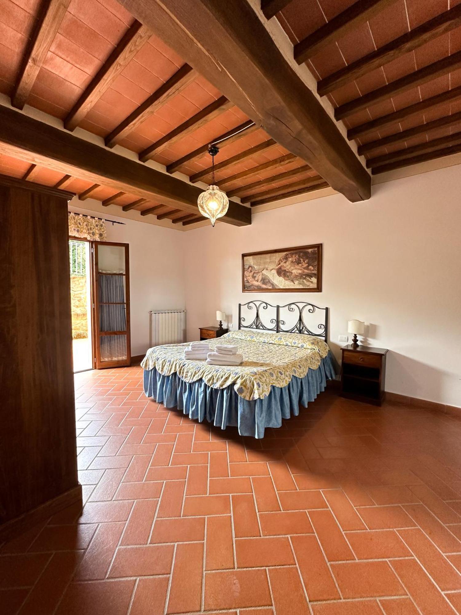 Agriturismo Fattoria Sant'Appiano Barberino Val d'Elsa Luaran gambar