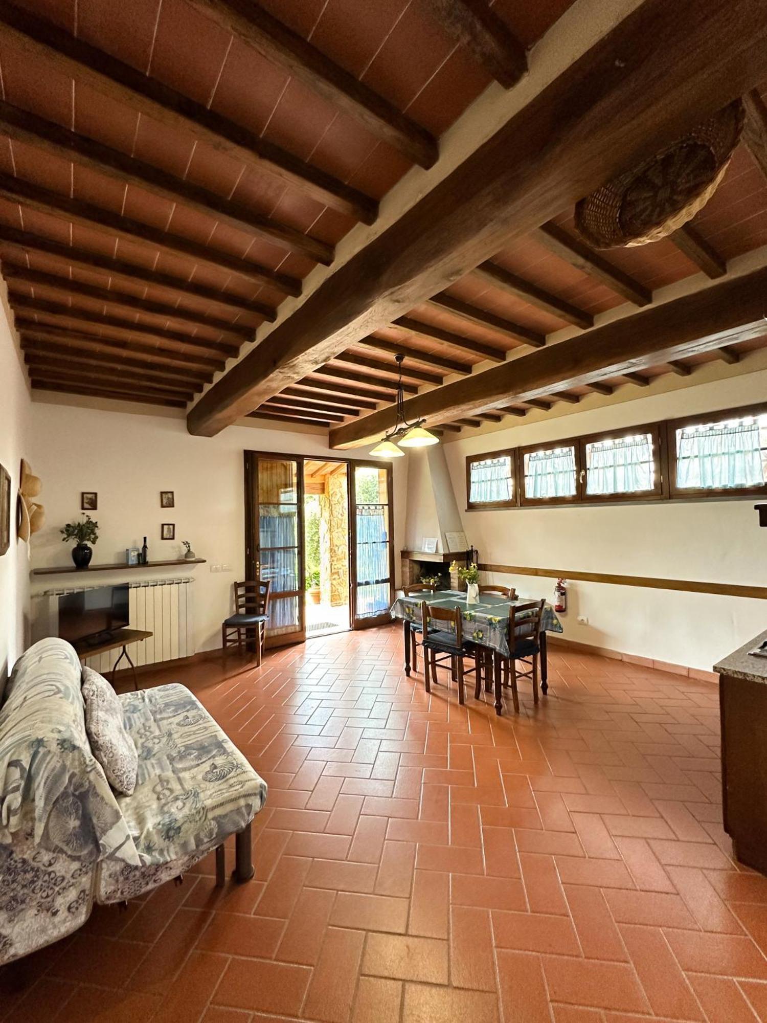 Agriturismo Fattoria Sant'Appiano Barberino Val d'Elsa Luaran gambar