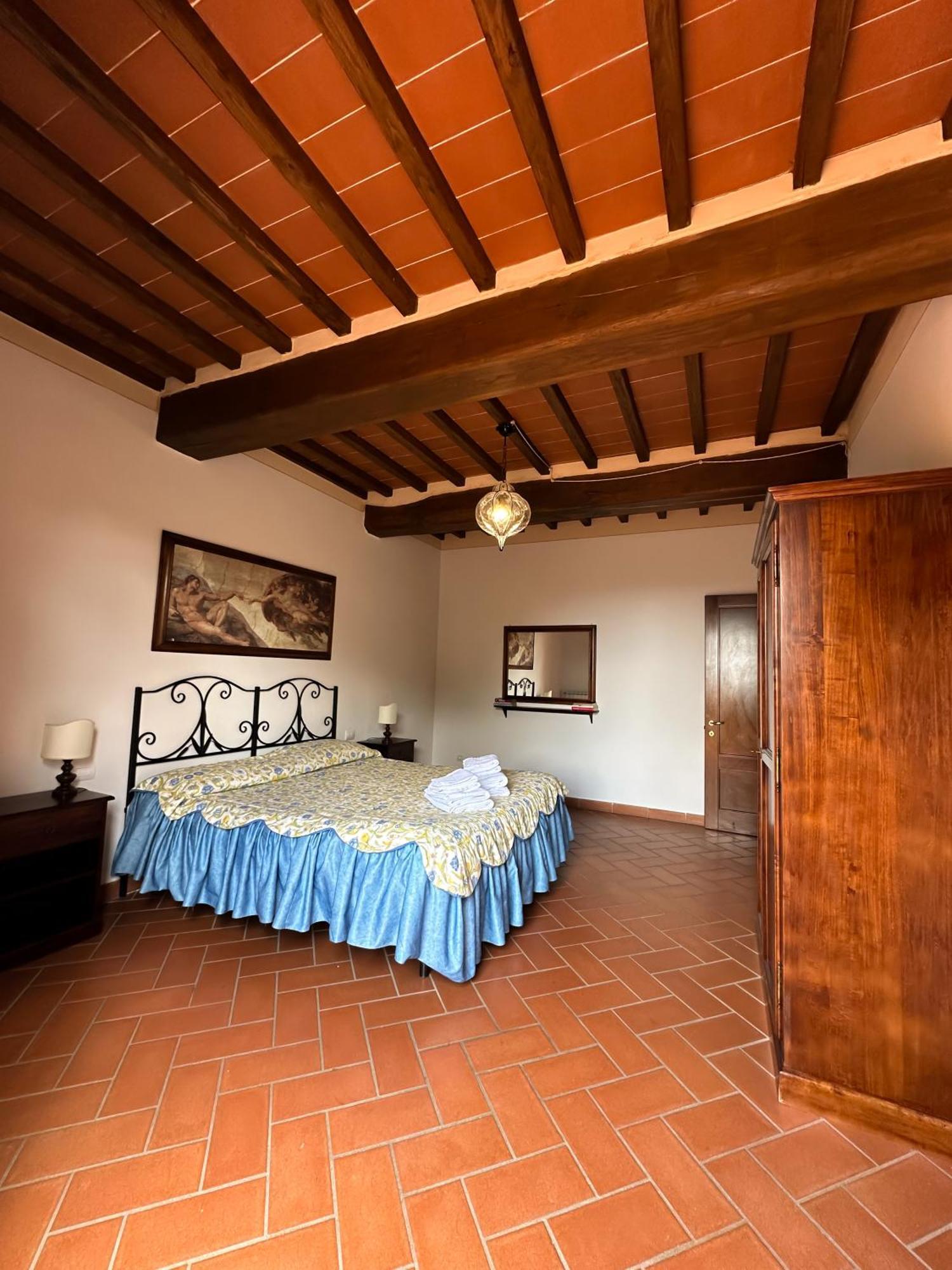 Agriturismo Fattoria Sant'Appiano Barberino Val d'Elsa Luaran gambar