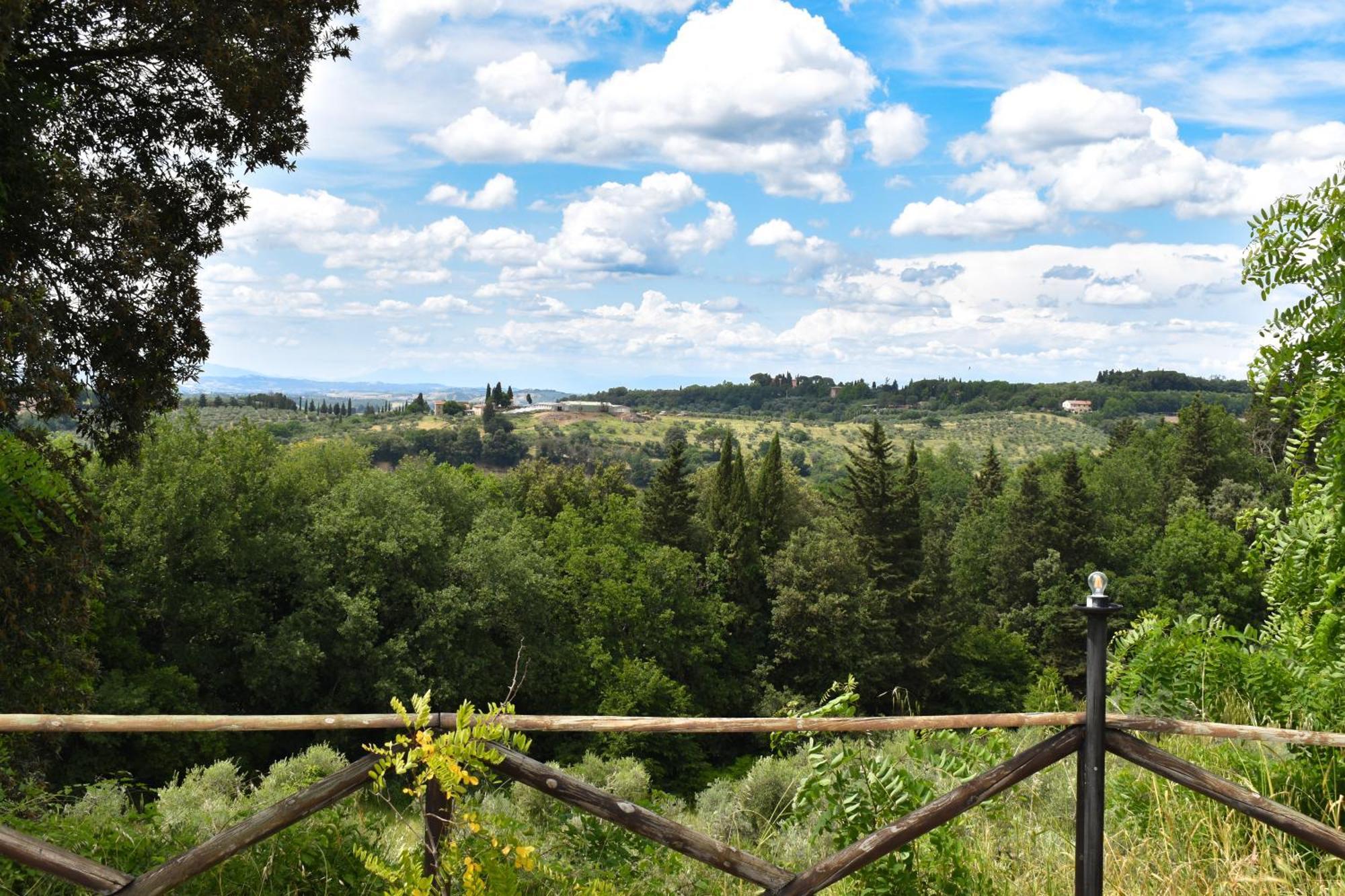 Agriturismo Fattoria Sant'Appiano Barberino Val d'Elsa Luaran gambar
