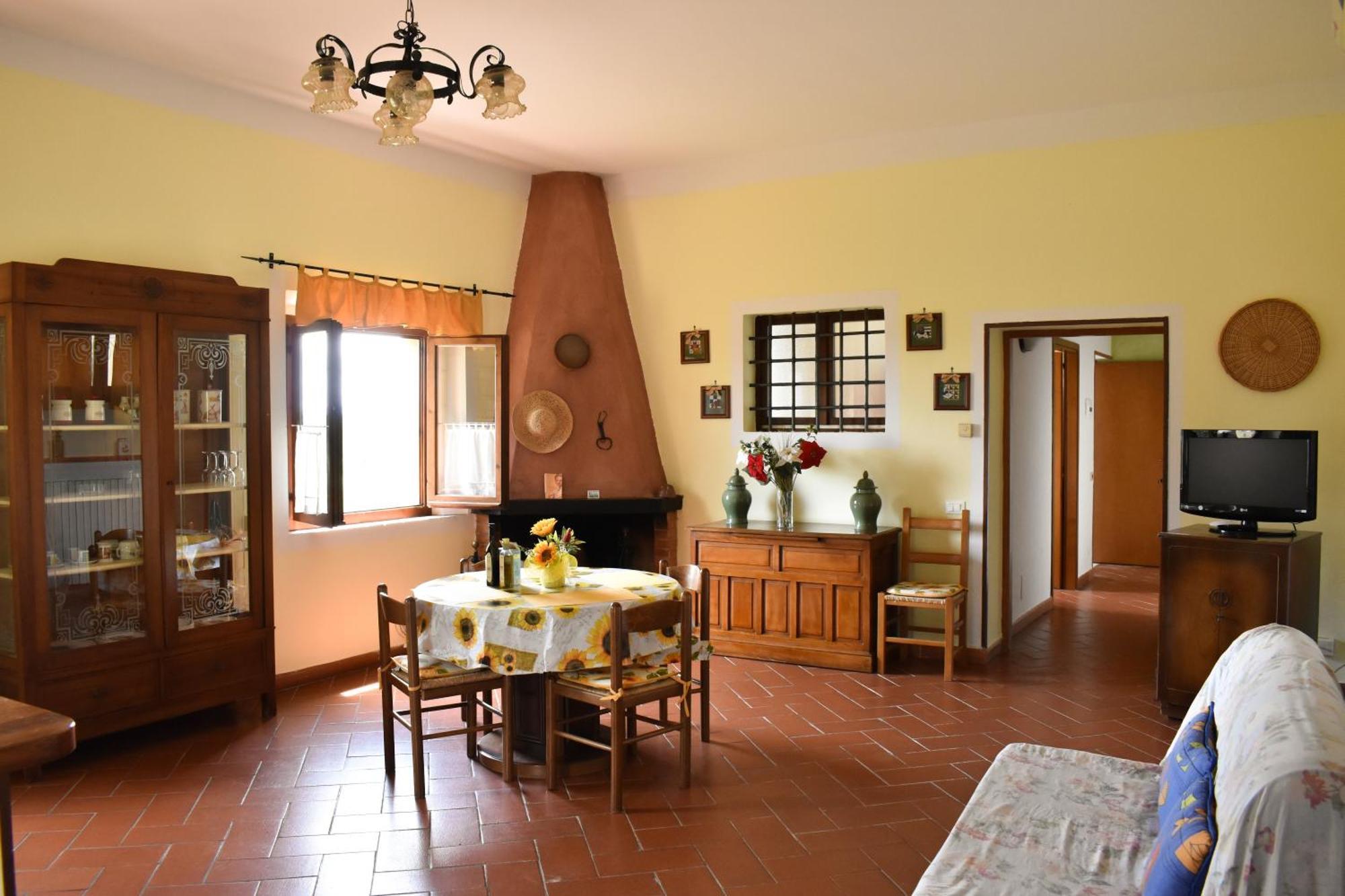 Agriturismo Fattoria Sant'Appiano Barberino Val d'Elsa Luaran gambar