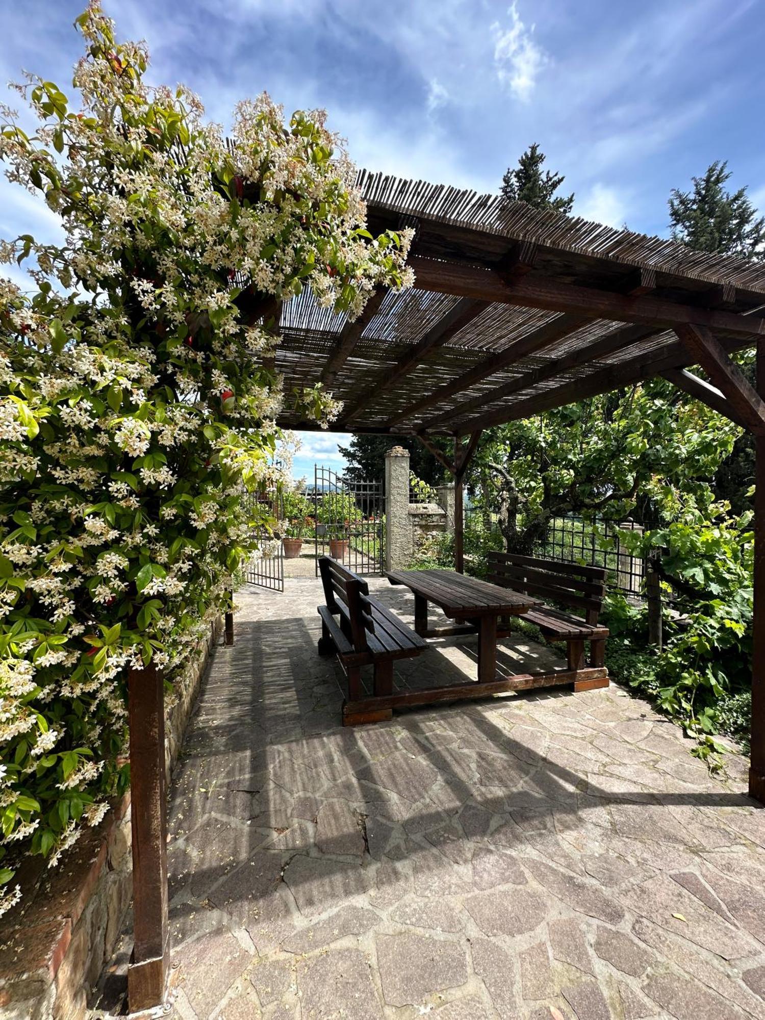 Agriturismo Fattoria Sant'Appiano Barberino Val d'Elsa Luaran gambar