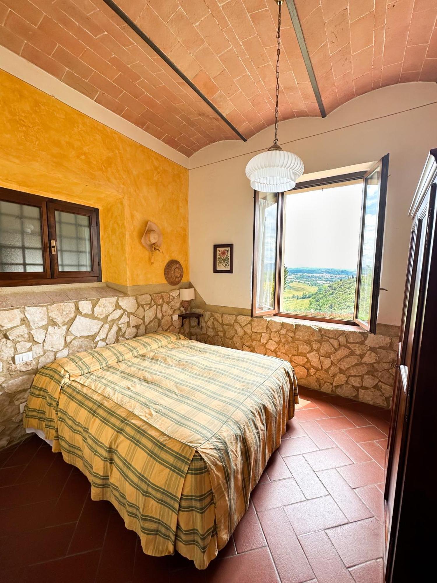 Agriturismo Fattoria Sant'Appiano Barberino Val d'Elsa Luaran gambar