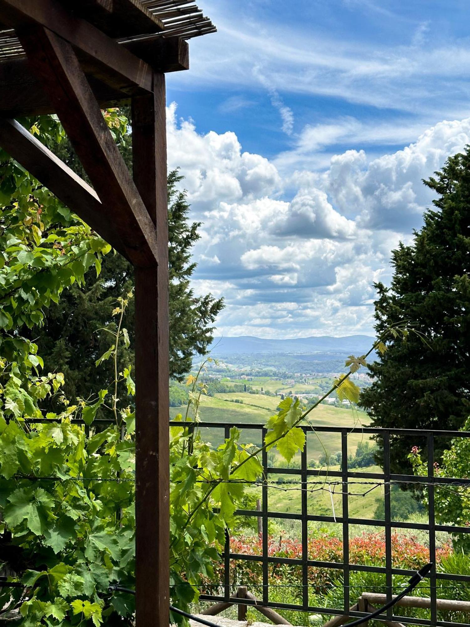 Agriturismo Fattoria Sant'Appiano Barberino Val d'Elsa Luaran gambar