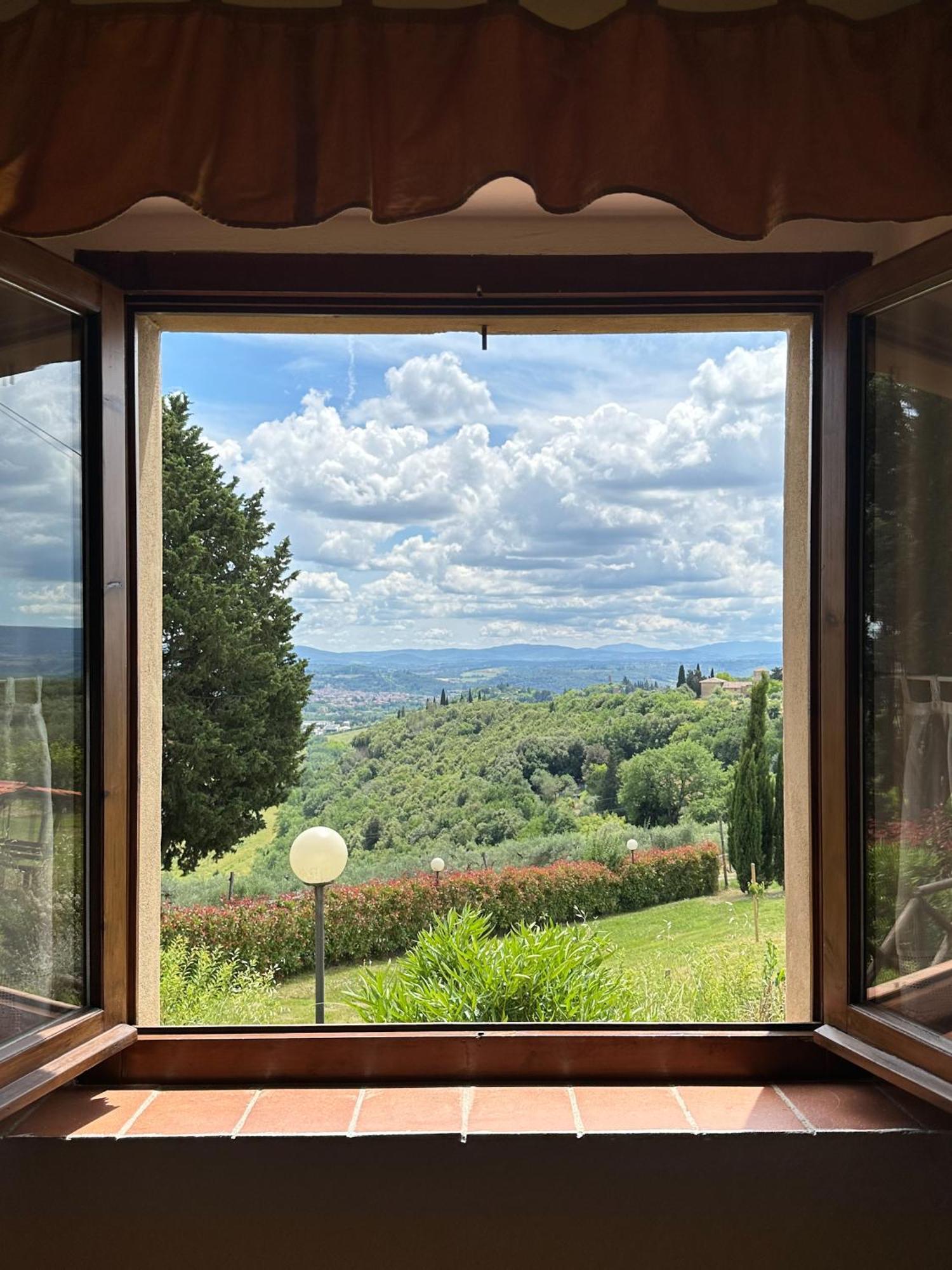 Agriturismo Fattoria Sant'Appiano Barberino Val d'Elsa Luaran gambar