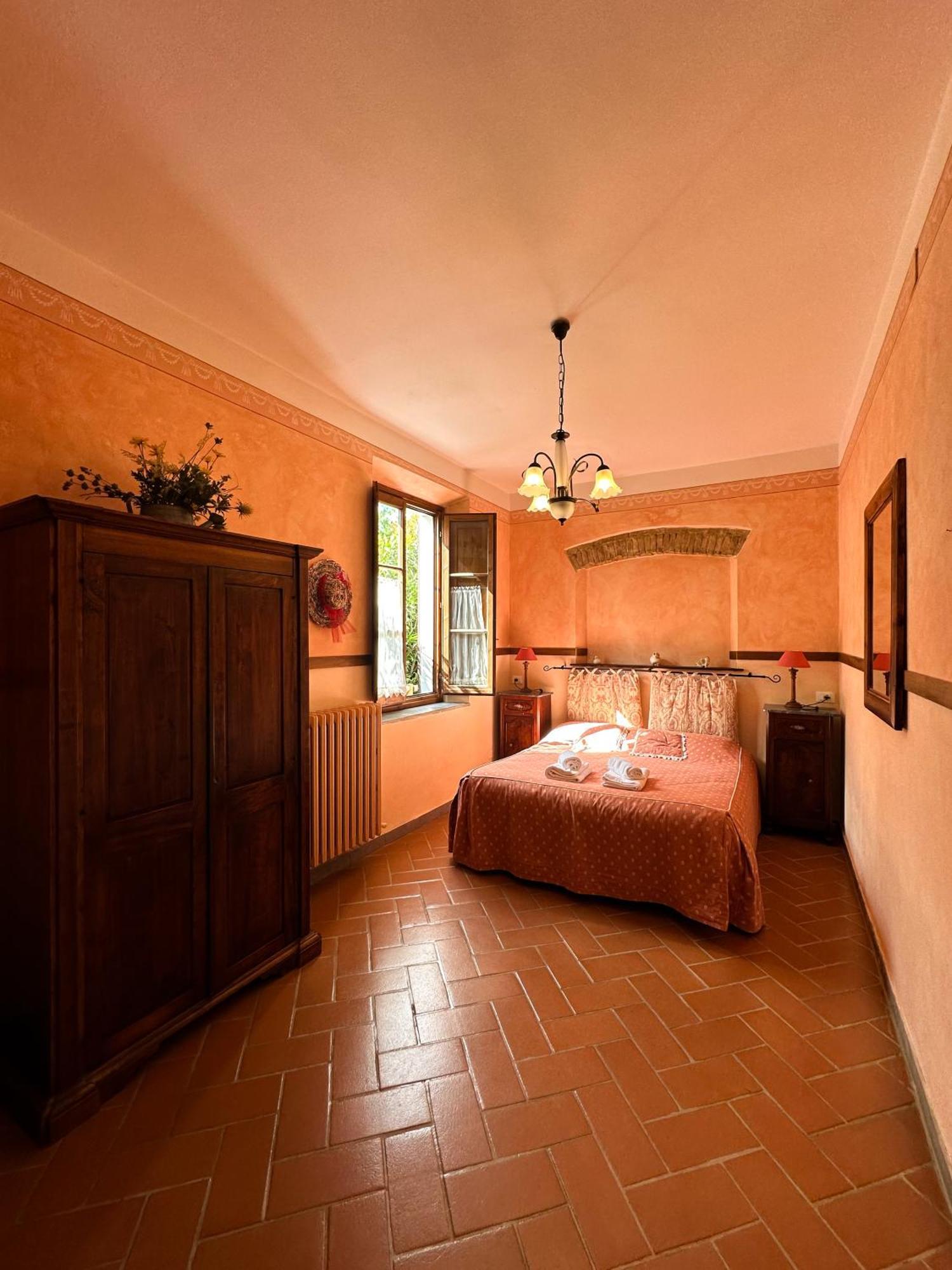 Agriturismo Fattoria Sant'Appiano Barberino Val d'Elsa Luaran gambar