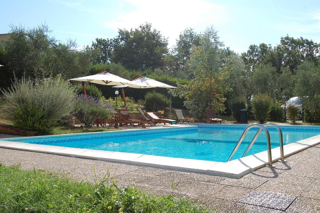 Agriturismo Fattoria Sant'Appiano Barberino Val d'Elsa Luaran gambar